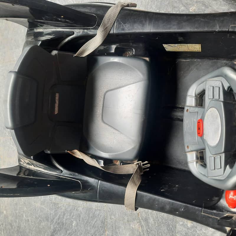 black remote control car 3