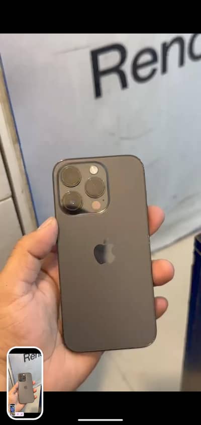 Apple iPhone 14 Pro