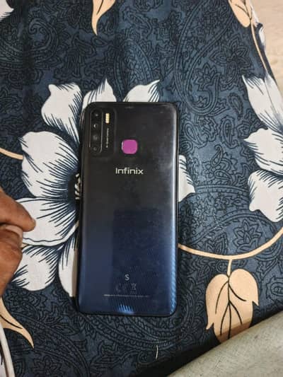 Infinix S5
