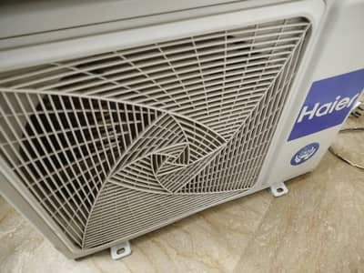 Haier AC 1ton