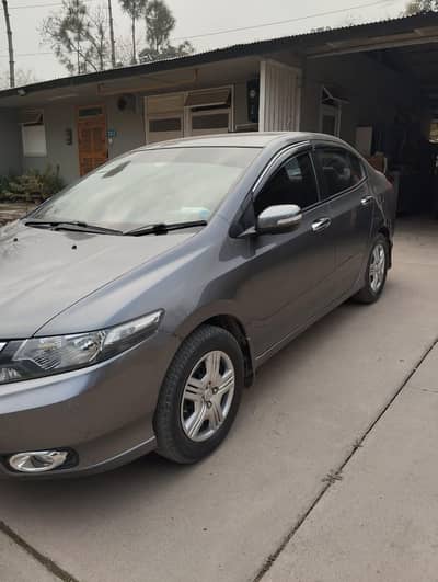 Honda city 2016 special 804 number soundless & comfortable