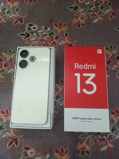 Xiaomi Redmi 13
