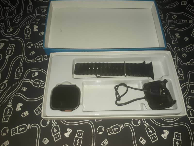 Smart watch 1