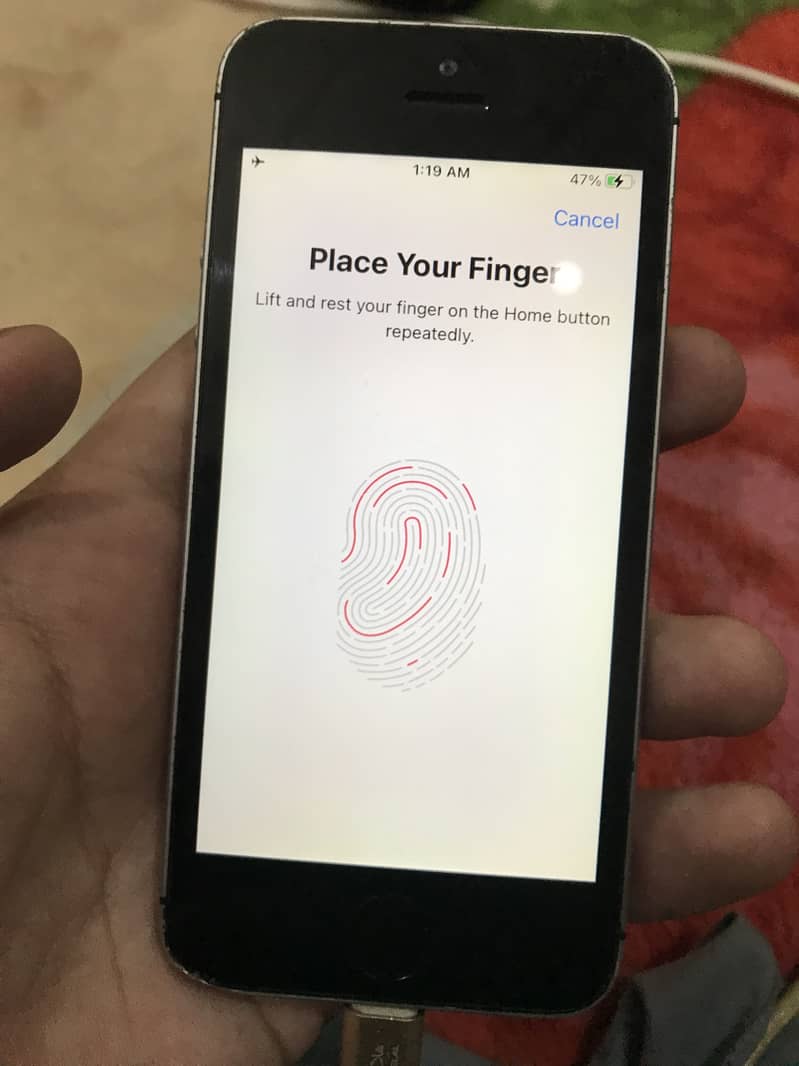 Apple iPhone SE 7