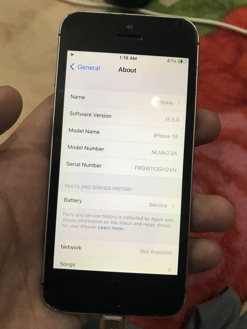 Apple iPhone SE 8