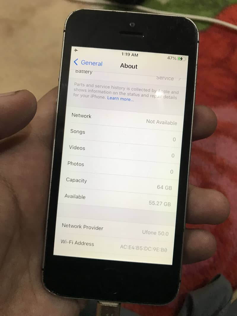 Apple iPhone SE 12