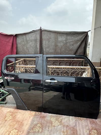 Daihatsu Taft All Parts Available