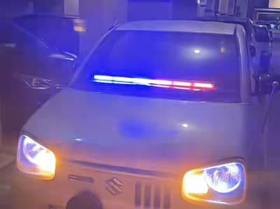 Police light 6