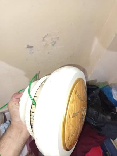 khursheed ceiling fan ac/dc