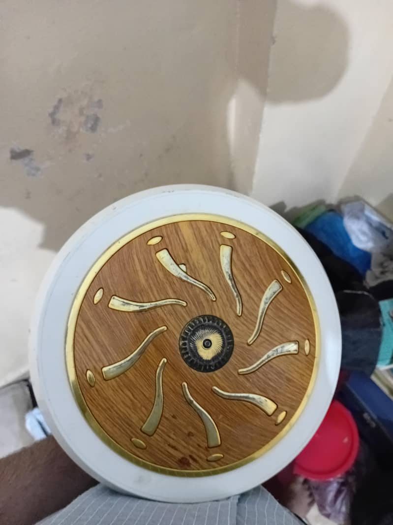 khursheed ceiling fan ac/dc 1