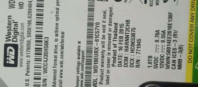 DVR+NVR 4 Chanel complete setup