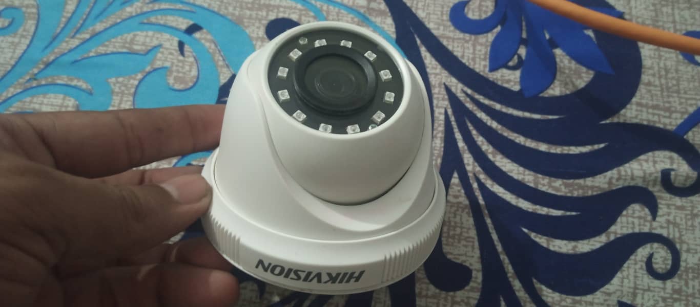 DVR+NVR 4 Chanel complete setup 6