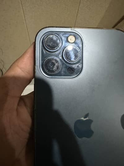 iPhone 12 pro max dual sim official PTA approved