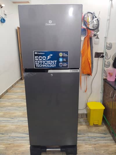 Dawlance Refrigerator e-chrome series
