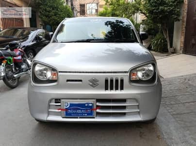 Suzuki Alto 2022