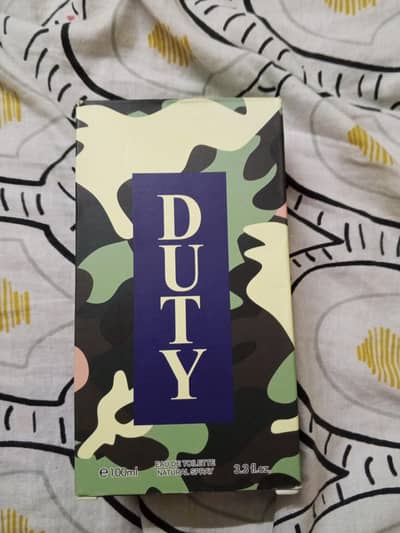 duty company perfume