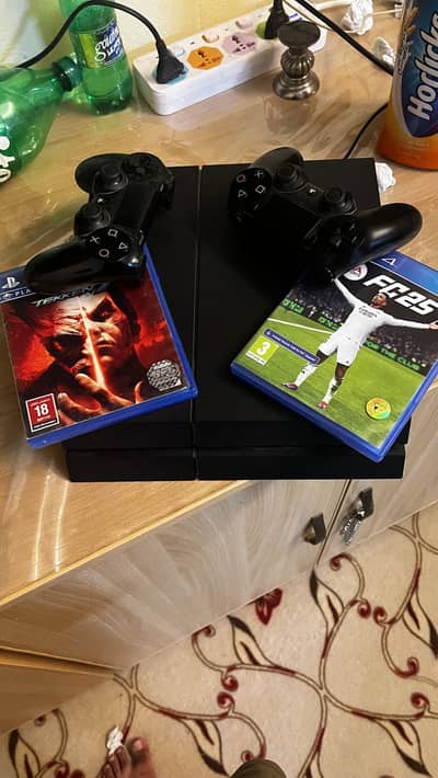 Play Station 4 ps4 fat 1200 series 1 tb
