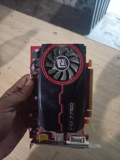 Amd 7750