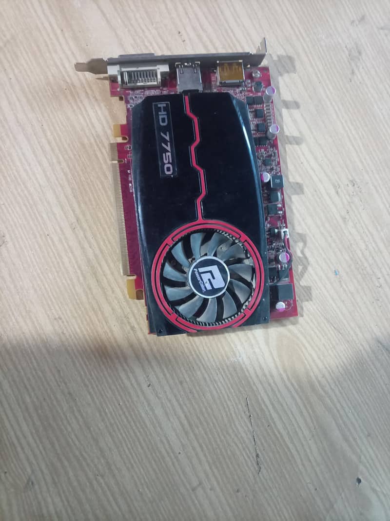 Amd 7750 3