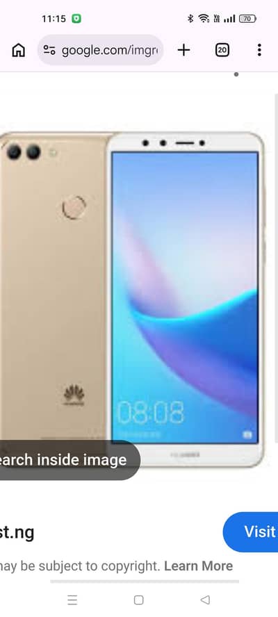 Huawei Y9 2018