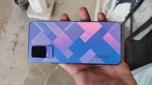 Vivo V21e
