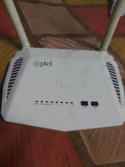 wifi router ptcl