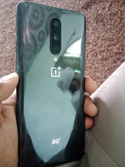 One Plus 8 5g cp I'd approved with one plus charger