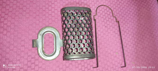 Suzuki gp 100 ka complete air filter good condition