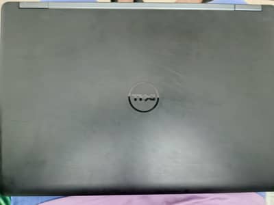 Dell Latitude E5550 Core i5 5th Gen, 8GB Ram, 256 GB Storage