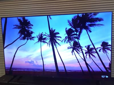 TCL - 58 Inch Smart LED TV 10/10 Condition