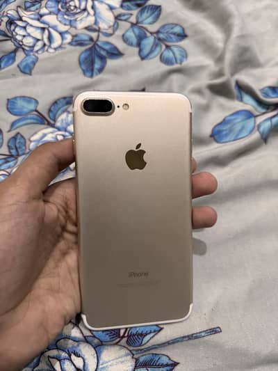 Iphone 7 Plus Official PTA Approved for Sale