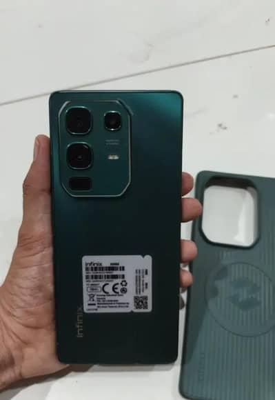 Infinix Note 50