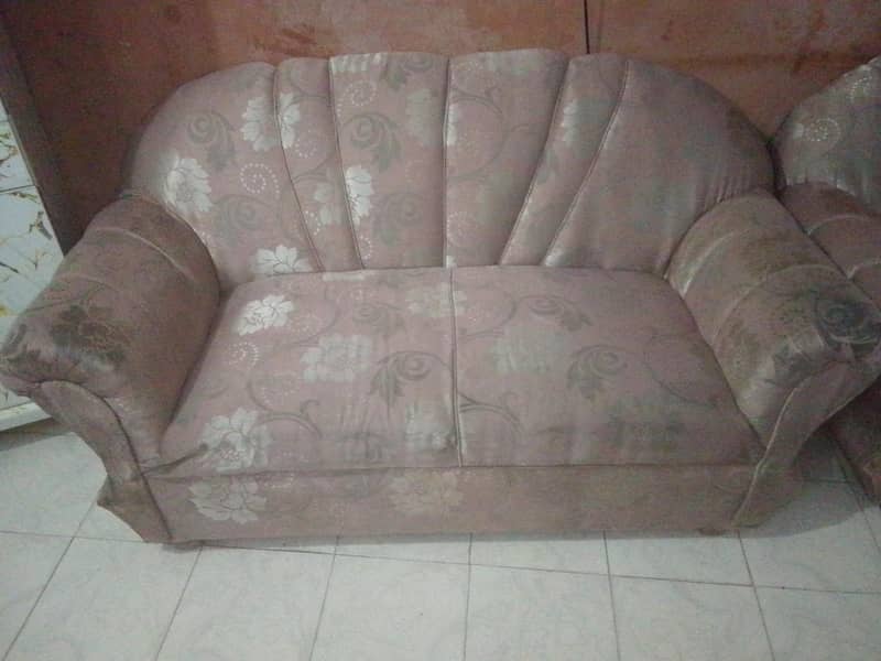 Sofa set 3 1