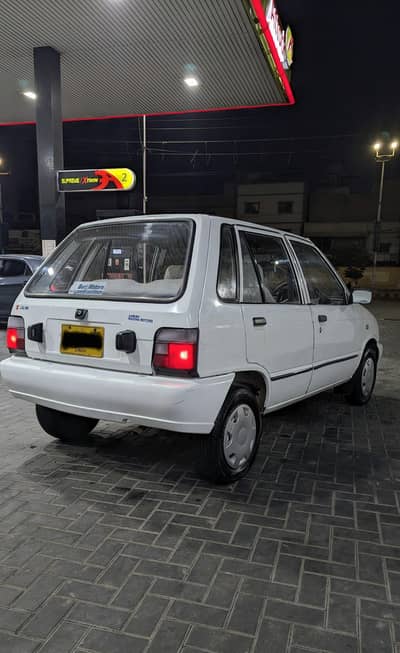 Suzuki Mehran VXR 2019