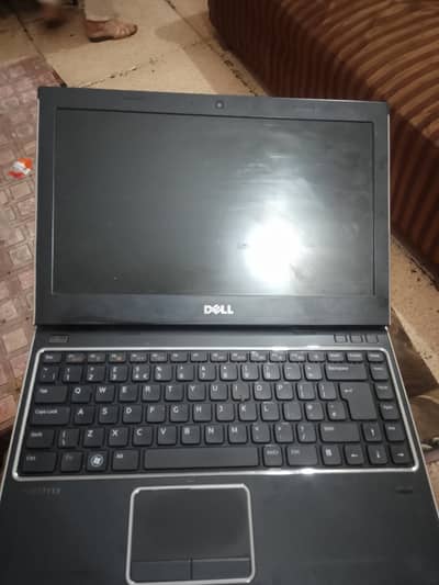 Dell laptop