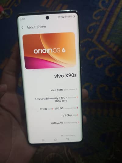 Vivo X90s