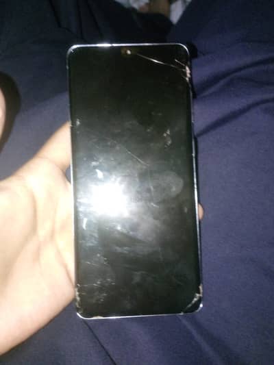 Samsung Mobile S20 Plus