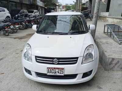 Suzuki Swift DLX 1.3 2016
