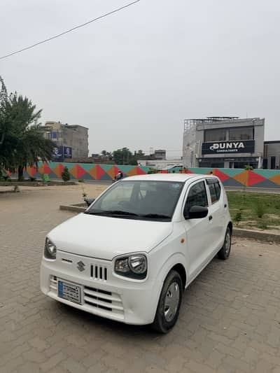 Suzuki Alto 2024