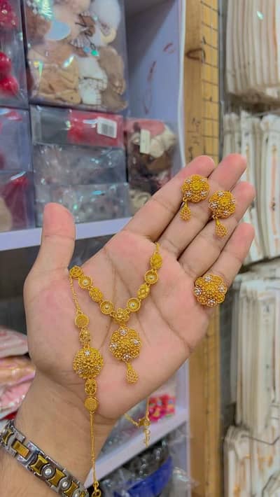 Jewellary ki duniya