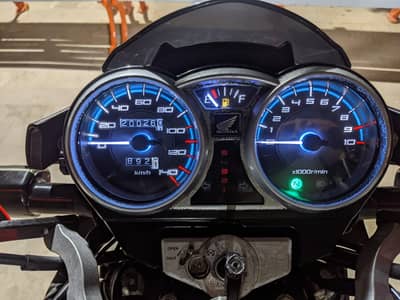 Honda CB125F 2023 Model | 1st Owner | Excellent Condition