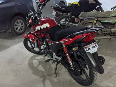 Honda CB125F 2023 Model | 1st Owner | Excellent Condition