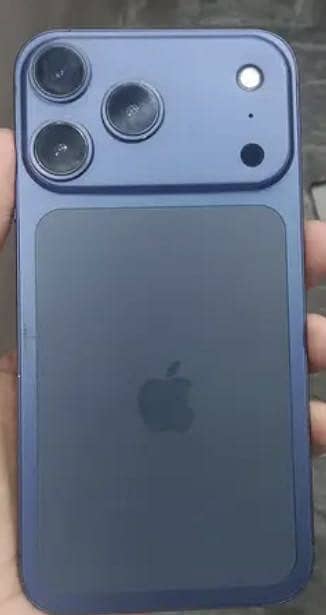 Iphone xr convert 17 pro max PTA deul sim