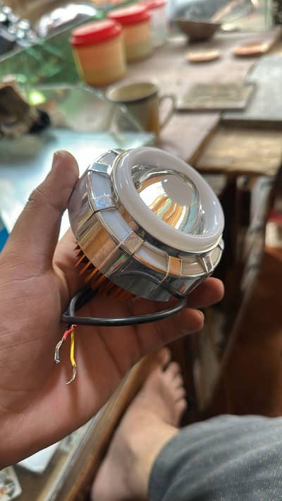 Front head light