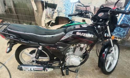 Suzuki GD110