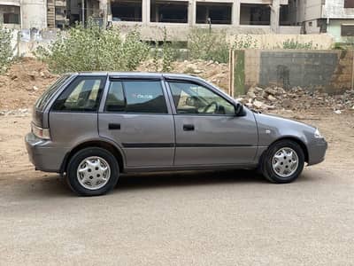 Suzuki Cultus euro 11.2013