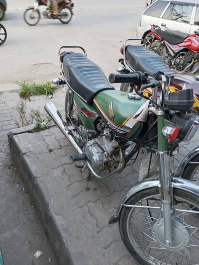 Honda 125 for sale
