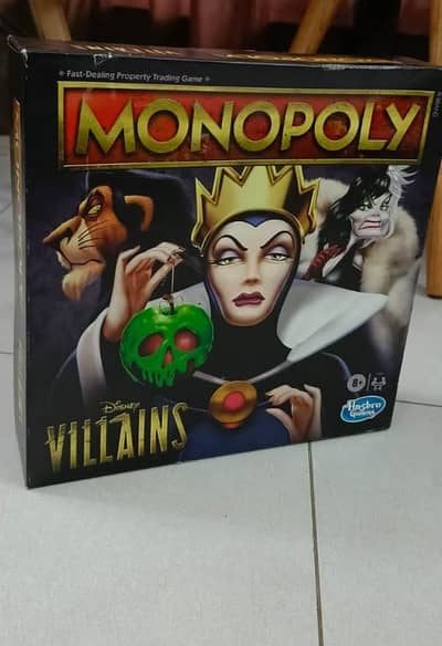 Limited Addition Monopolies from 3000 to 6999