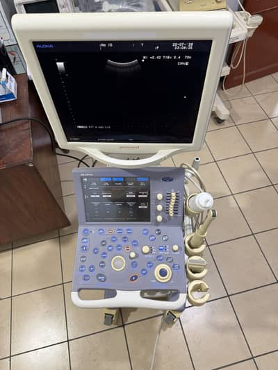 Hitachi Aloka F37