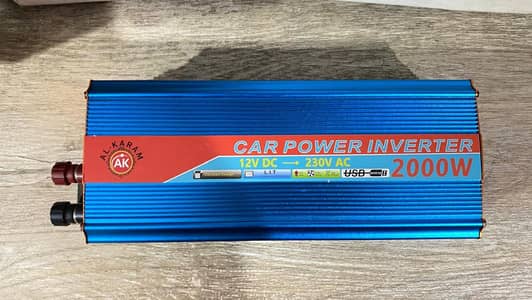 car Inverter